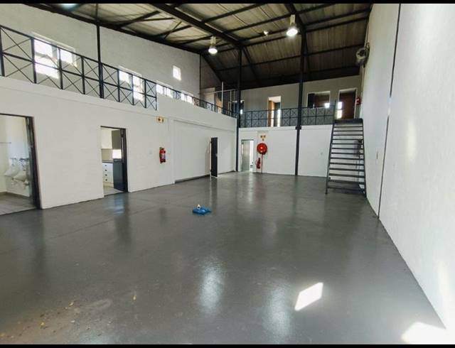 INDUSTRIAL PROPERTY TO RENT IN RANDJESPARK